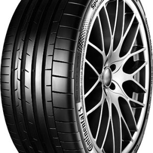 285/40R22 CONTINETAL SPORT CONTACT 6 AO 110Y XL (EV)