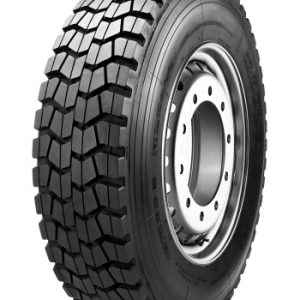 315/80R22.5 DOUBLE COIN RLB200+ 156/152L [DRIVE AXLE] M+S