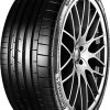 245/35ZR19 CONTINETAL  SPORT CONTACT 6 AO 93Y XL (EV)