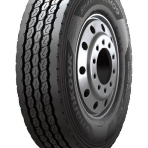 315/80R22.5 HANKOOK AM09 3PMSF 156/150L