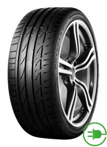 245/40R20 BRIDGESTONE POTENZA S001*  99W (ELECTRIC)