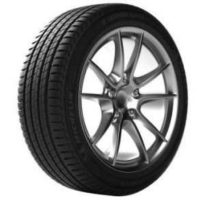 235/65R17 MICHELIN  LATITUDE SPORT 3 104W AO GRNX