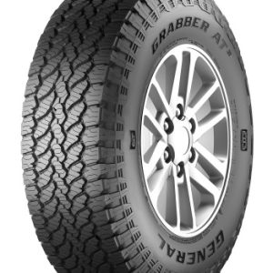 255/70R18 GENERAL GRABBER AT3 116H XL FR