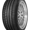 225/40R19 CONTINETAL SPORT CONTACT 5 89W  SSR* RUNFLAT