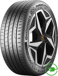 225/45R18 CONTINENTAL PREMIUM CONTACT 7  91W (EV)