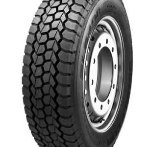 265/70R195 DOUBLE COIN RLB490 143K (DRIVE)