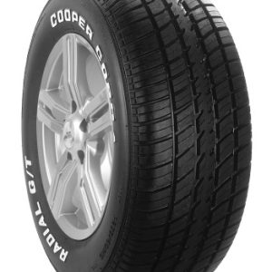 255/60R15 COOPER COPRA GT 102T (WHITE LETTERS) RWL