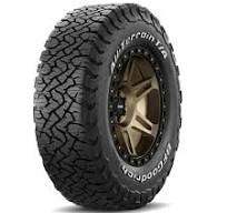 275/65R17 BF GOODRICH AT TA/KO3 118S RWL