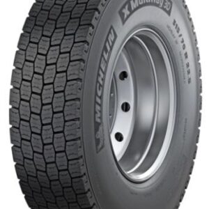 295/80R22.5 MICHELIN MULTIWAY 3D XDE 152/148L