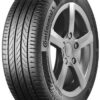 195/55HR16 CONTINENTAL ULTRA CONTACT 87H