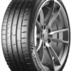 255/40R19 CONTINETAL SPORT CONTACT 7 100Y XL FR (EV)